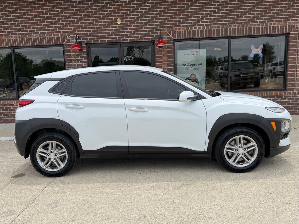 2018 Hyundai Kona Image 14