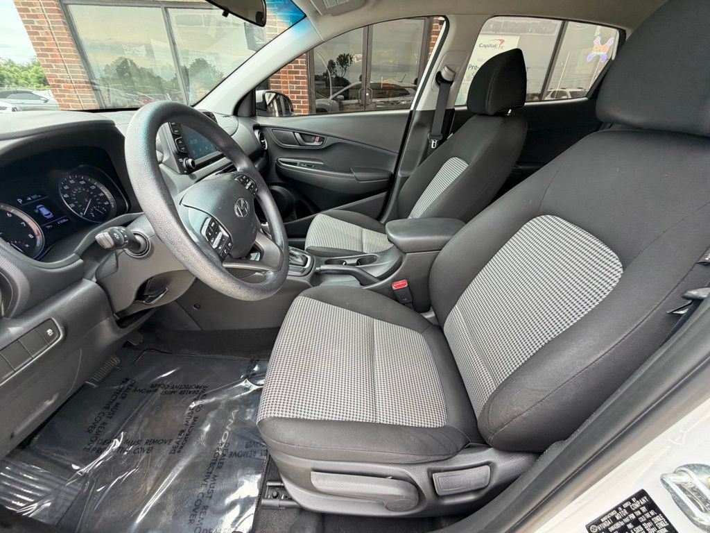 2018 Hyundai Kona Image 18