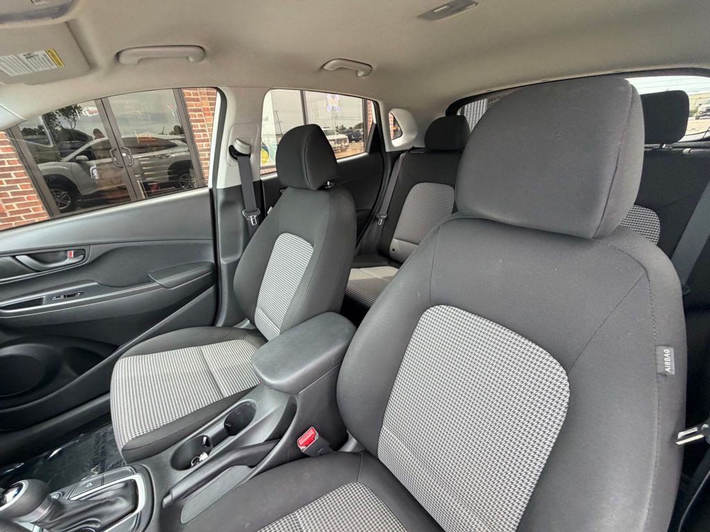 2018 Hyundai Kona Image 19