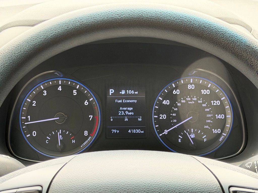 2018 Hyundai Kona Image 27