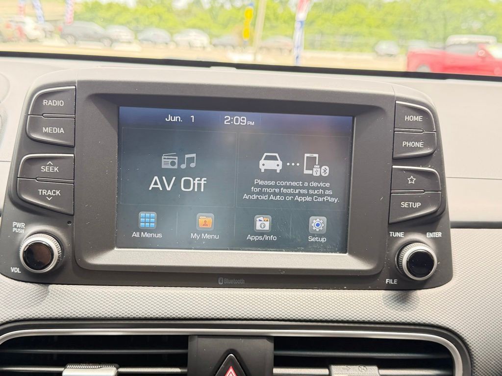 2018 Hyundai Kona Image 30