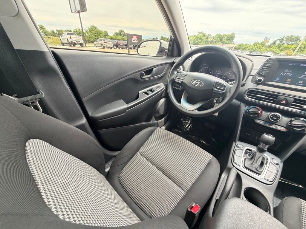 2018 Hyundai Kona Image 38