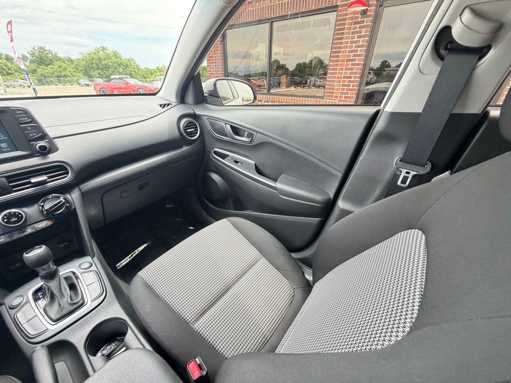 2018 Hyundai Kona Image 39