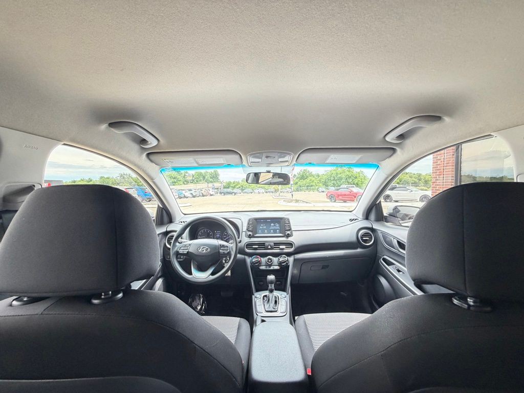 2018 Hyundai Kona Image 40
