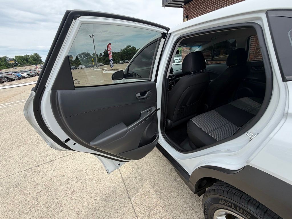 2018 Hyundai Kona Image 42