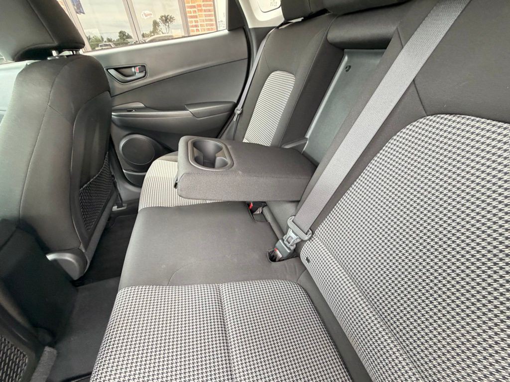 2018 Hyundai Kona Image 45