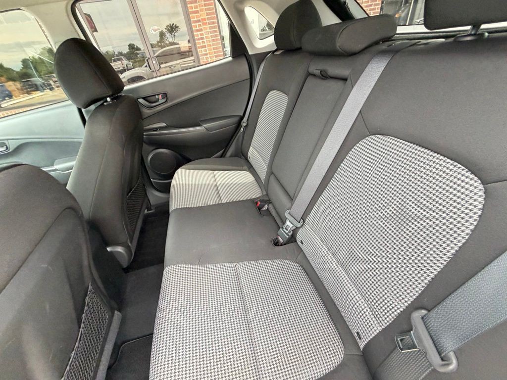 2018 Hyundai Kona Image 46