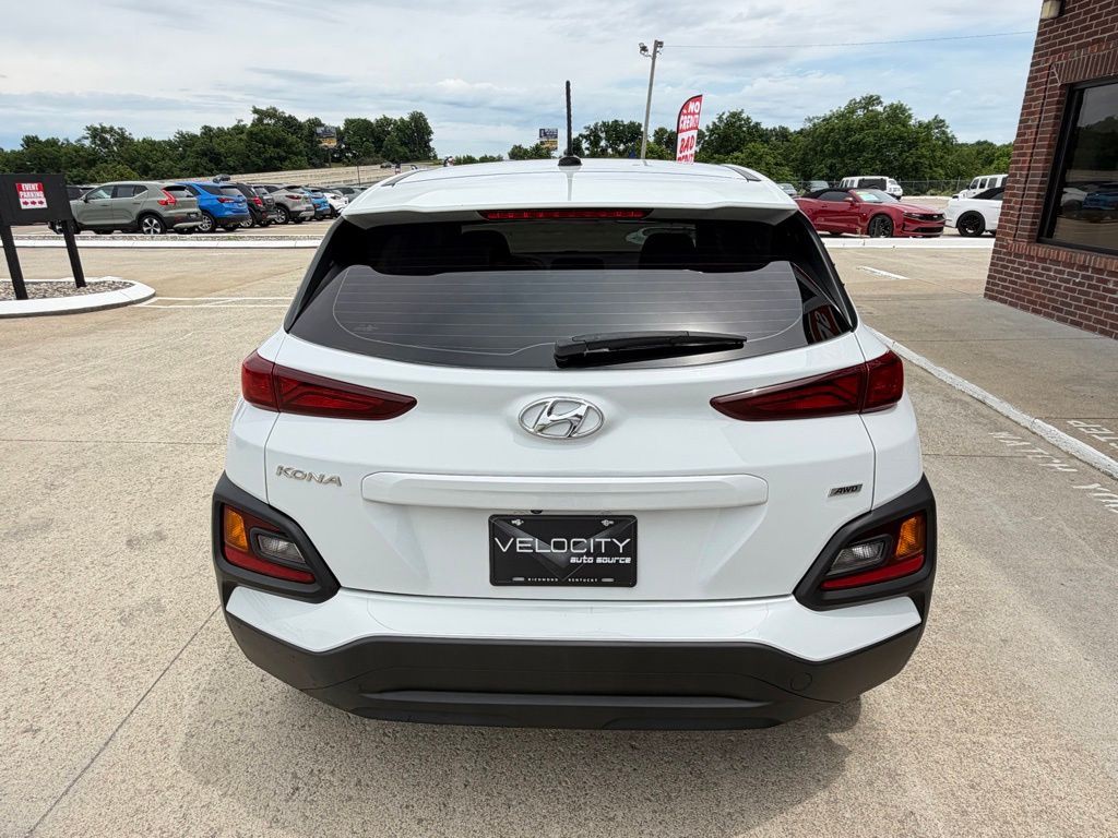 2018 Hyundai Kona Image 48