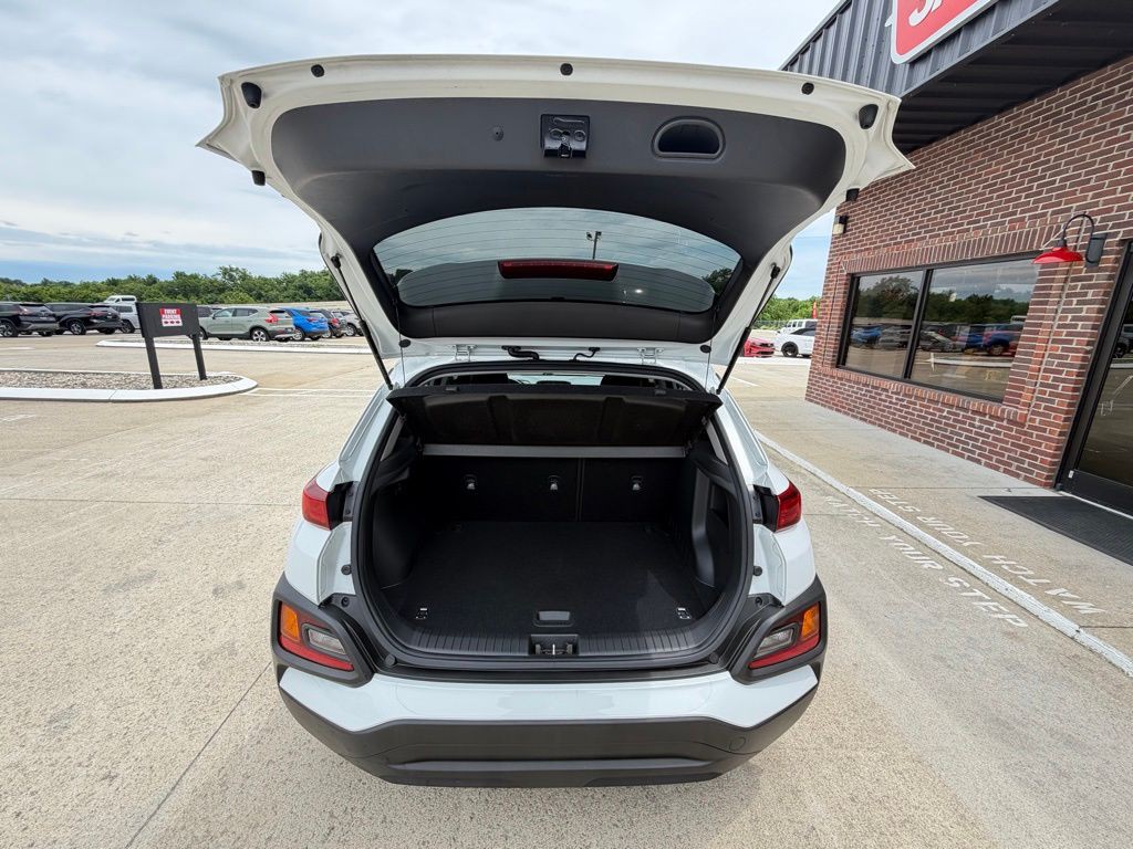 2018 Hyundai Kona Image 49
