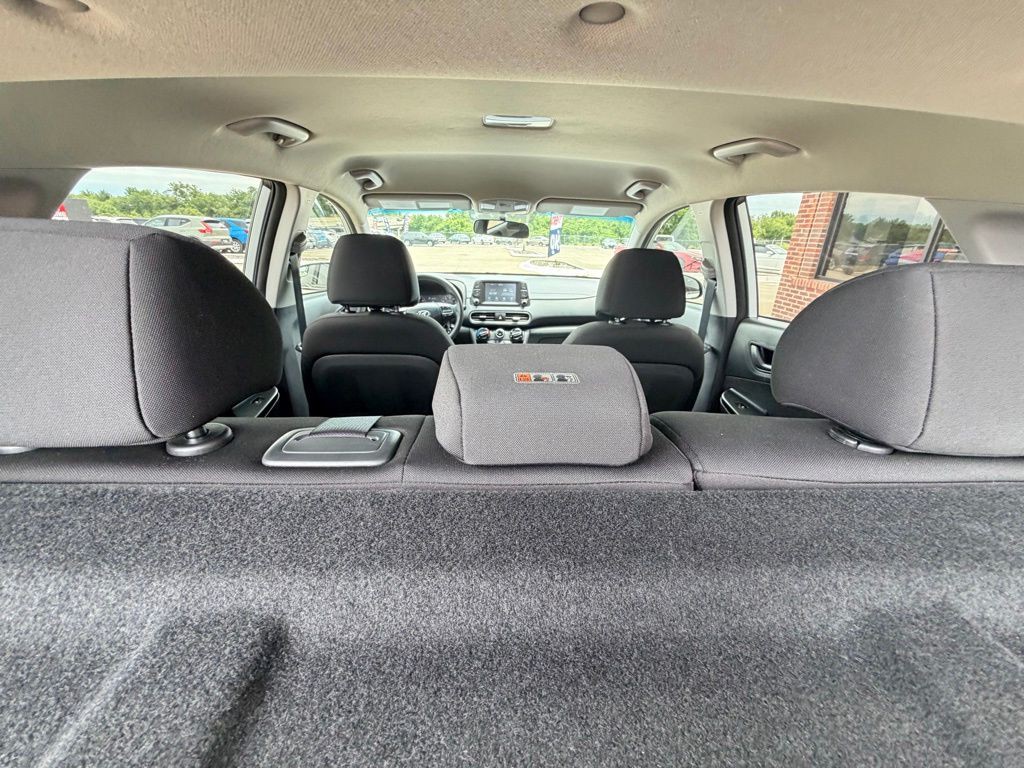 2018 Hyundai Kona Image 52