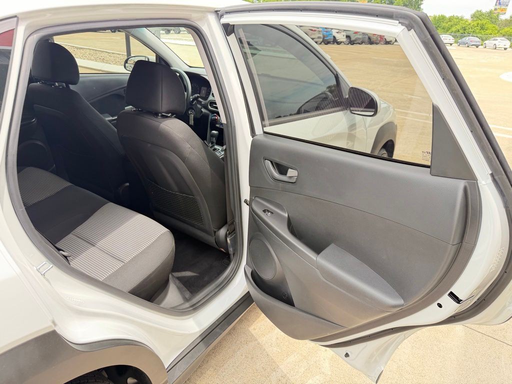 2018 Hyundai Kona Image 56