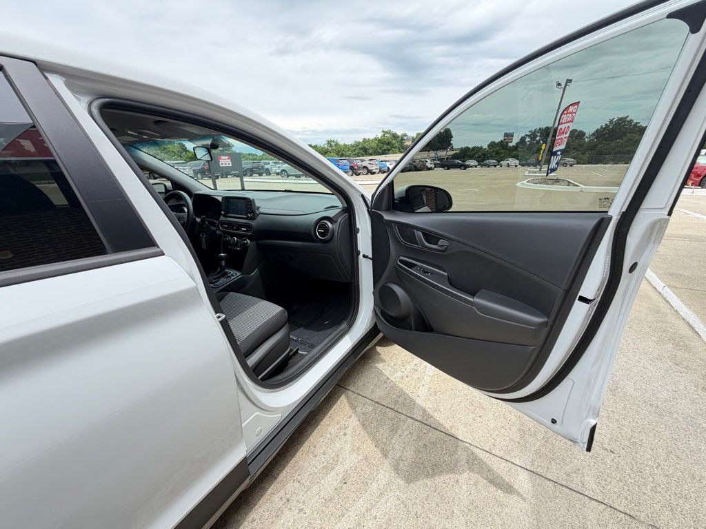 2018 Hyundai Kona Image 60