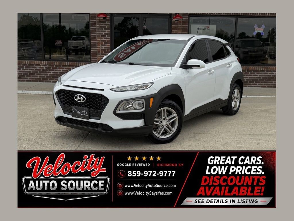 2018 Hyundai Kona Image 1