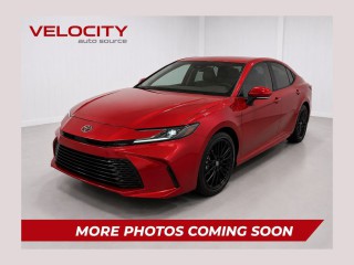 Image for 2025 Toyota Camry LE ID: 7395510