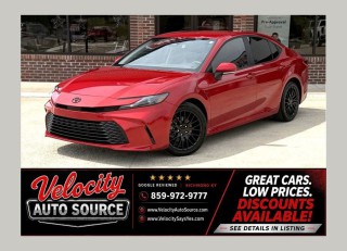 Image for 2025 Toyota Camry LE ID: 7395510