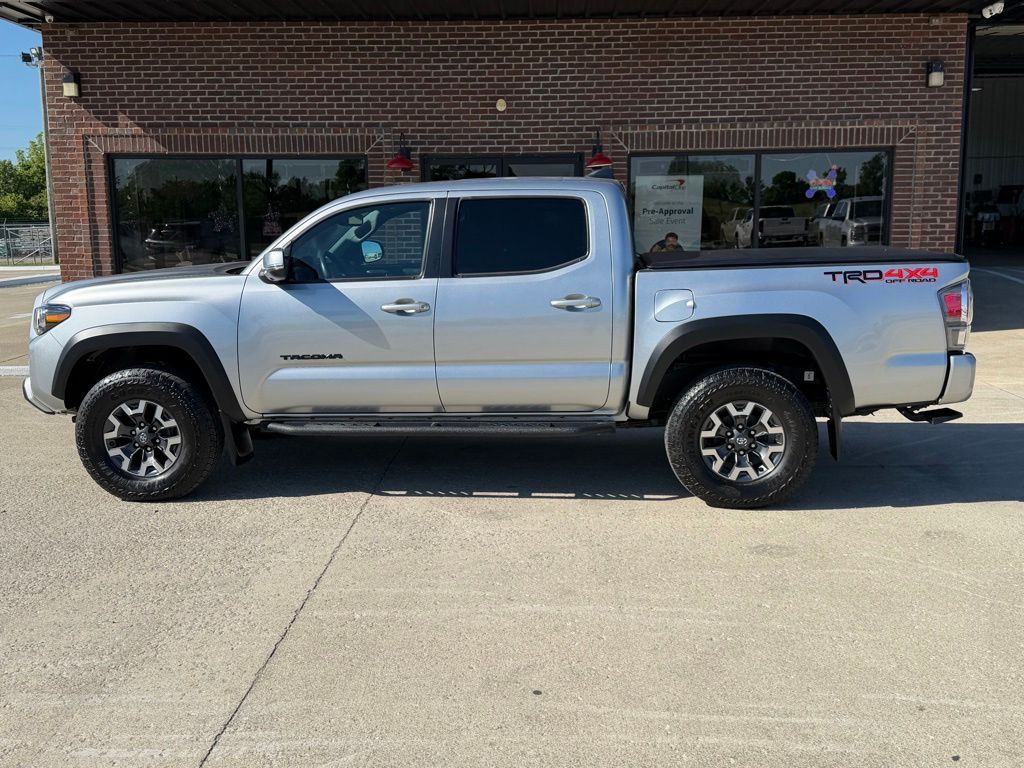 2023 Toyota Tacoma Image 5