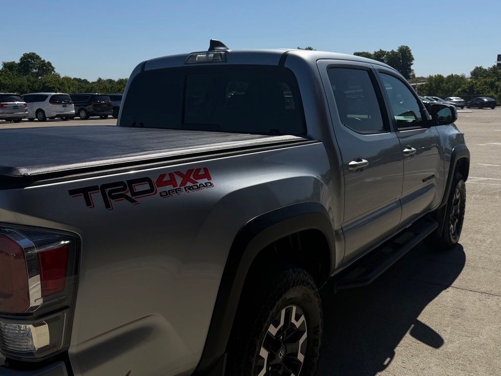 2023 Toyota Tacoma Image 8
