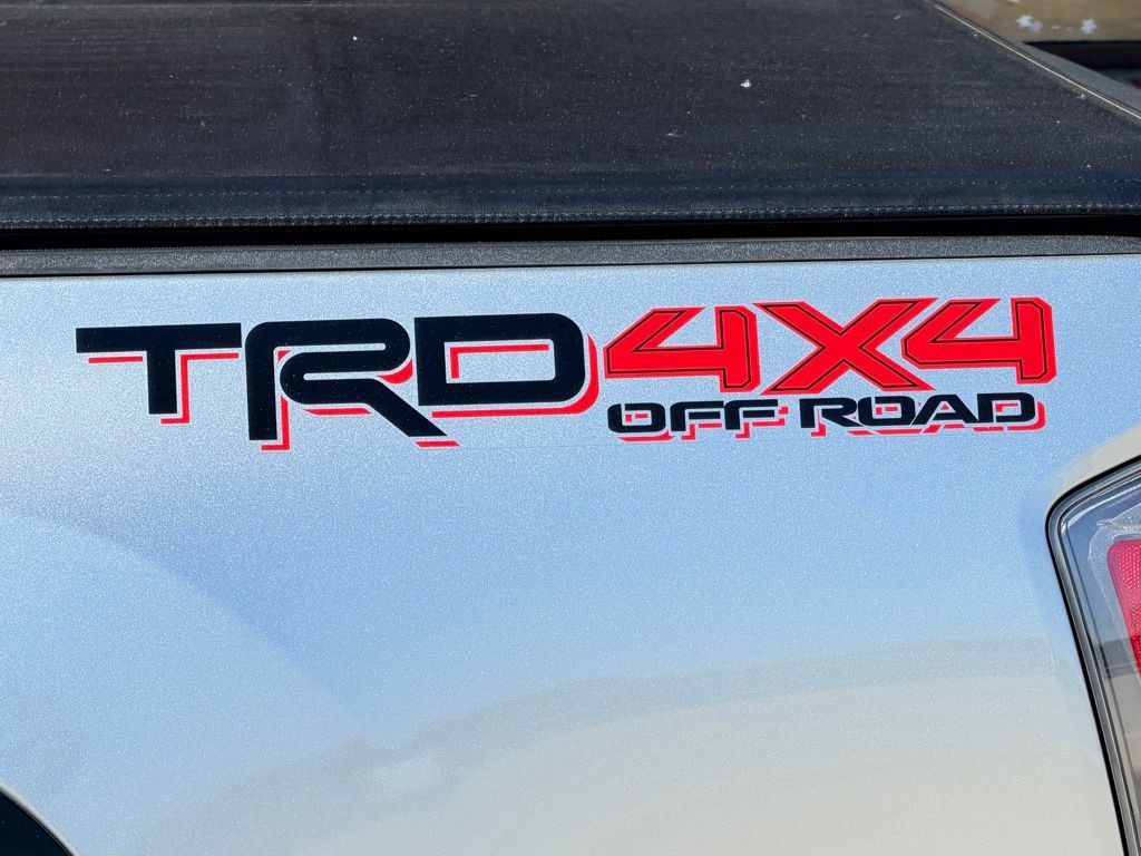 2023 Toyota Tacoma Image 10