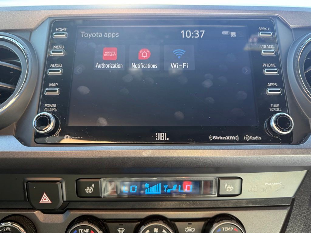 2023 Toyota Tacoma Image 35