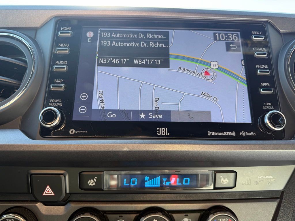 2023 Toyota Tacoma Image 36