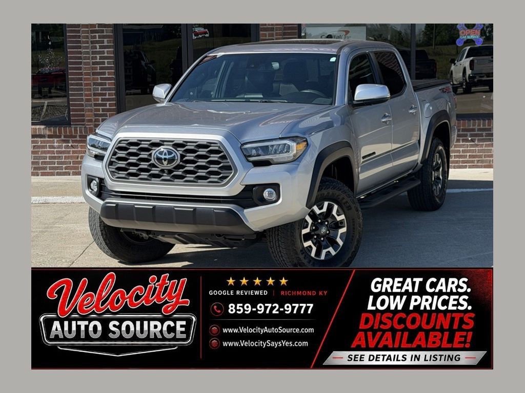 2023 Toyota Tacoma Image 1