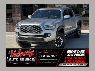 Image for 2023 Toyota Tacoma TRD Off-Road ID: 7395514
