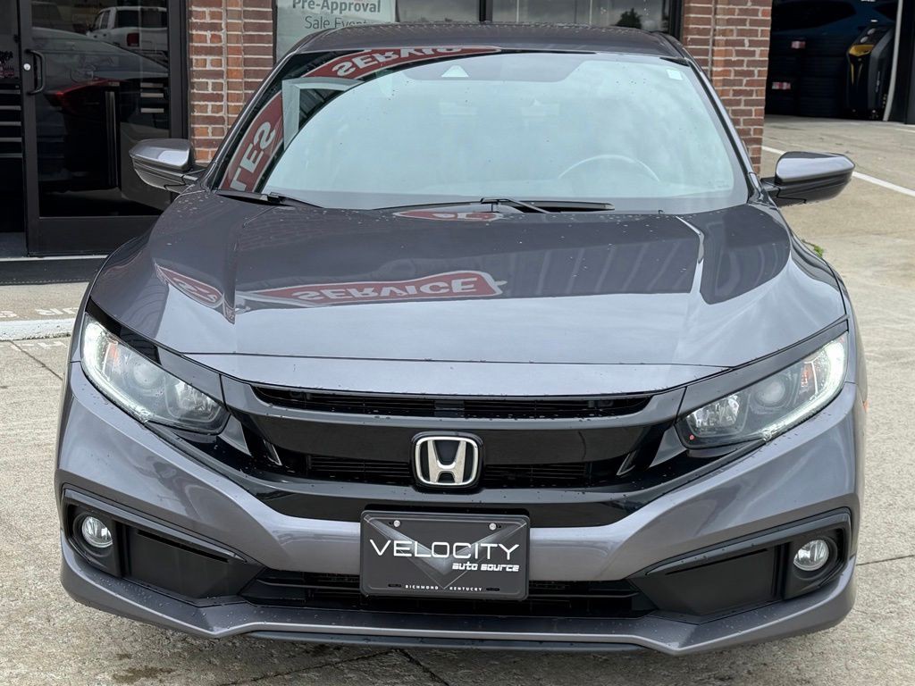 2019 Honda Civic Image 4