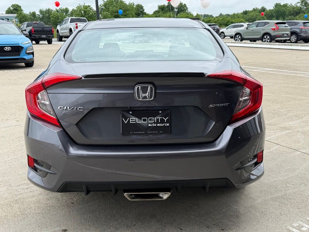 2019 Honda Civic Image 5