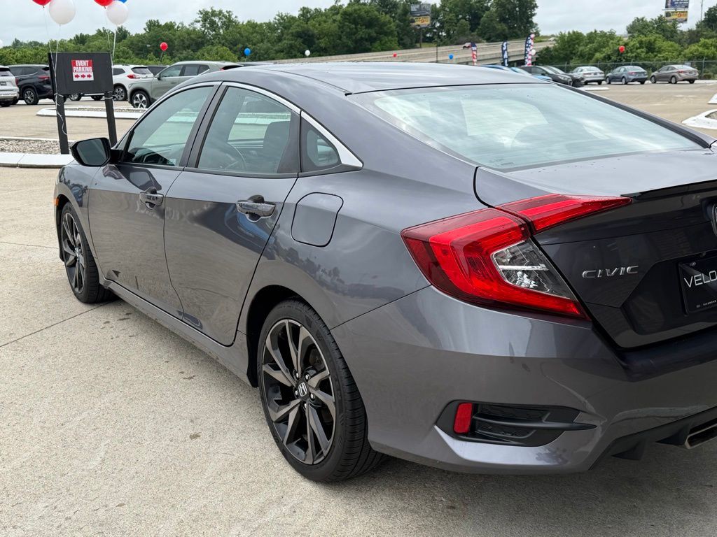 2019 Honda Civic Image 6