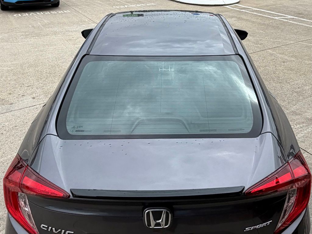 2019 Honda Civic Image 8