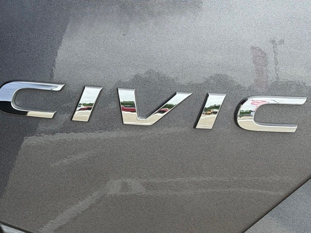 2019 Honda Civic Image 12