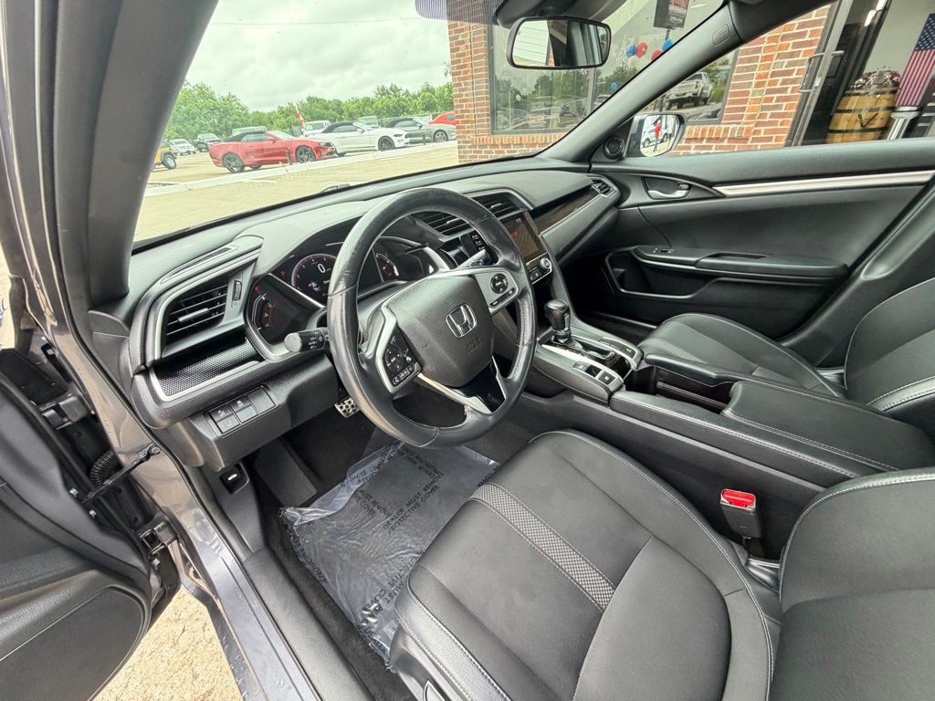 2019 Honda Civic Image 19