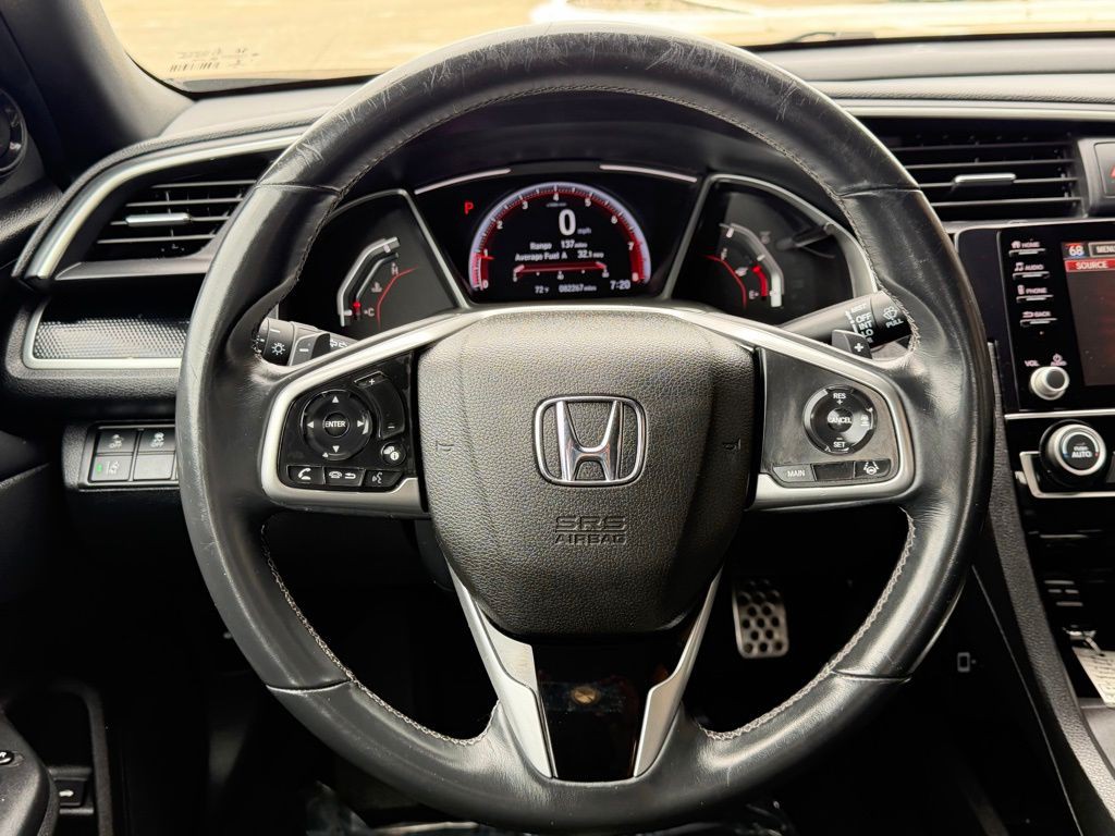 2019 Honda Civic Image 20
