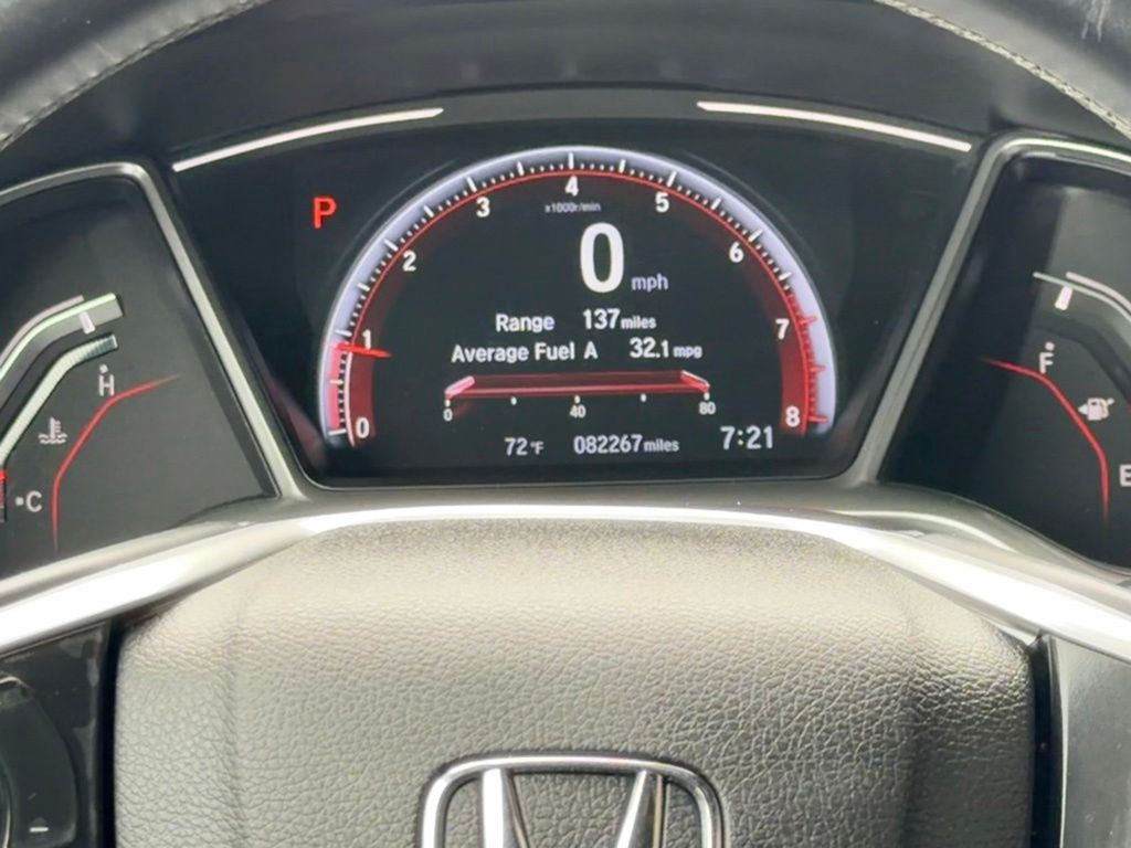 2019 Honda Civic Image 23