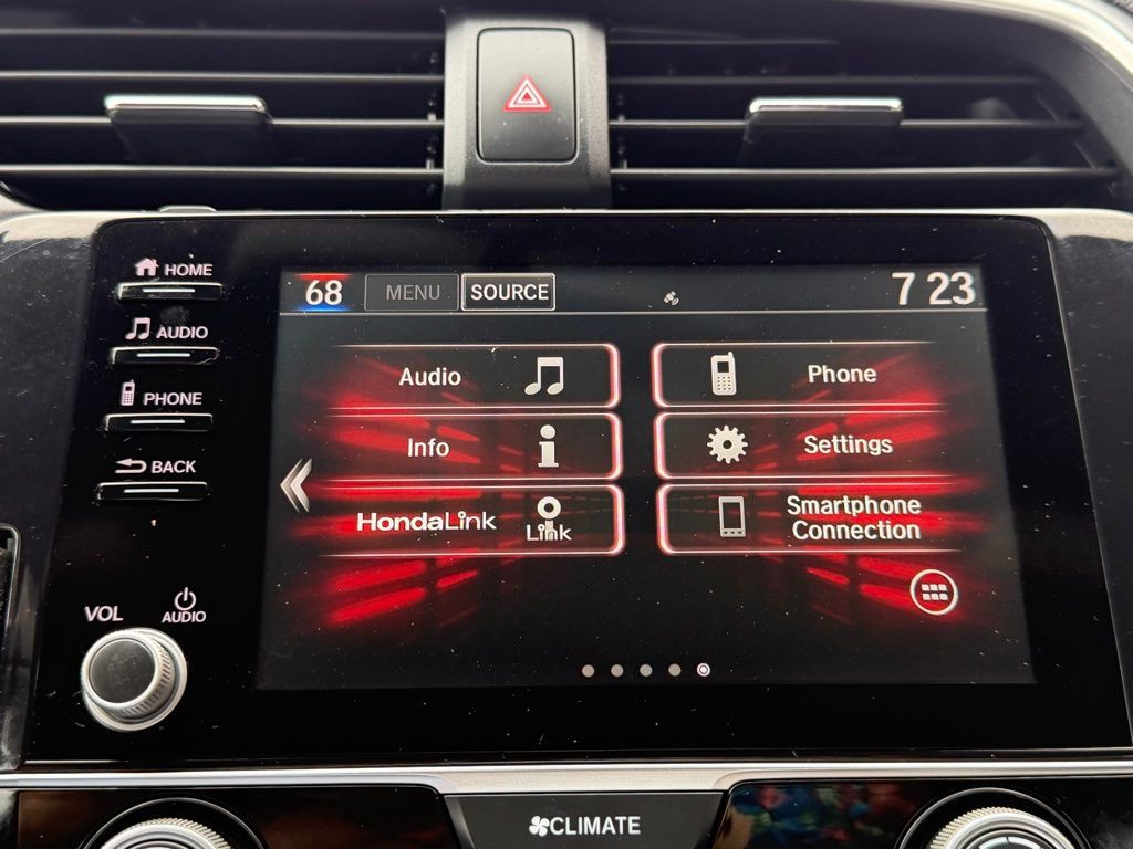 2019 Honda Civic Image 31