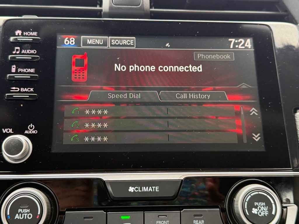 2019 Honda Civic Image 33