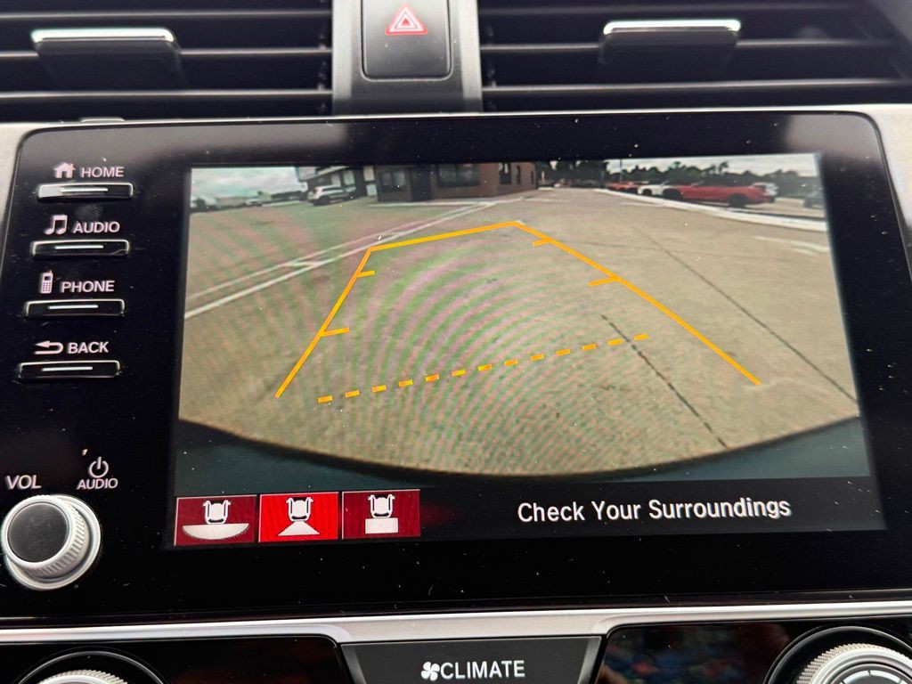 2019 Honda Civic Image 35