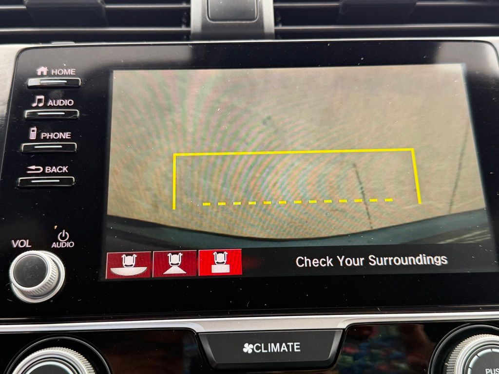 2019 Honda Civic Image 36