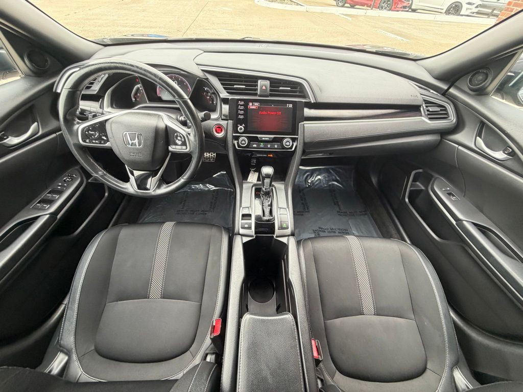 2019 Honda Civic Image 40