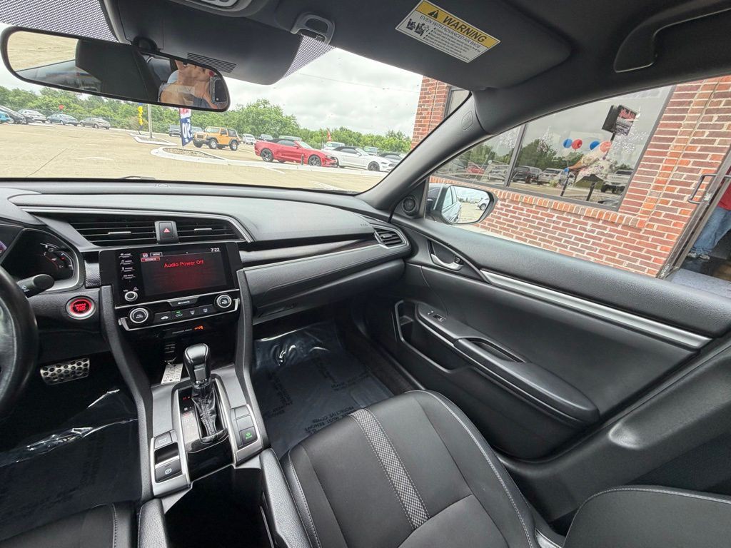 2019 Honda Civic Image 42