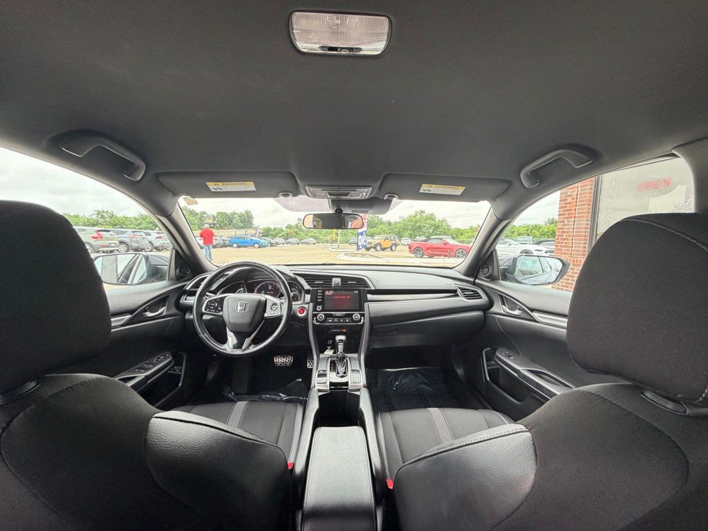 2019 Honda Civic Image 43
