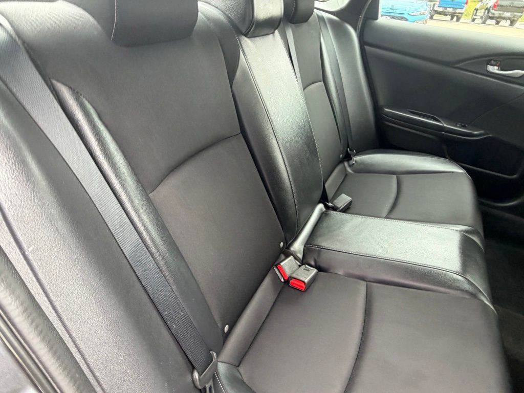 2019 Honda Civic Image 58