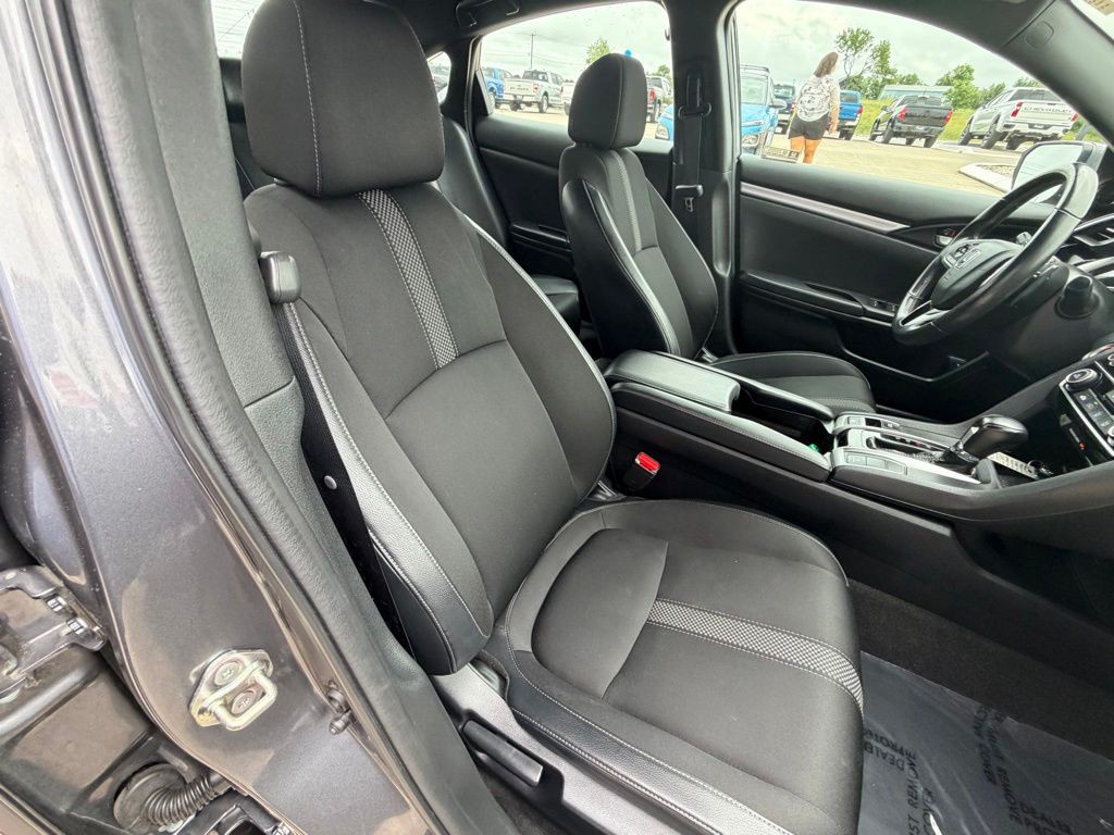 2019 Honda Civic Image 62