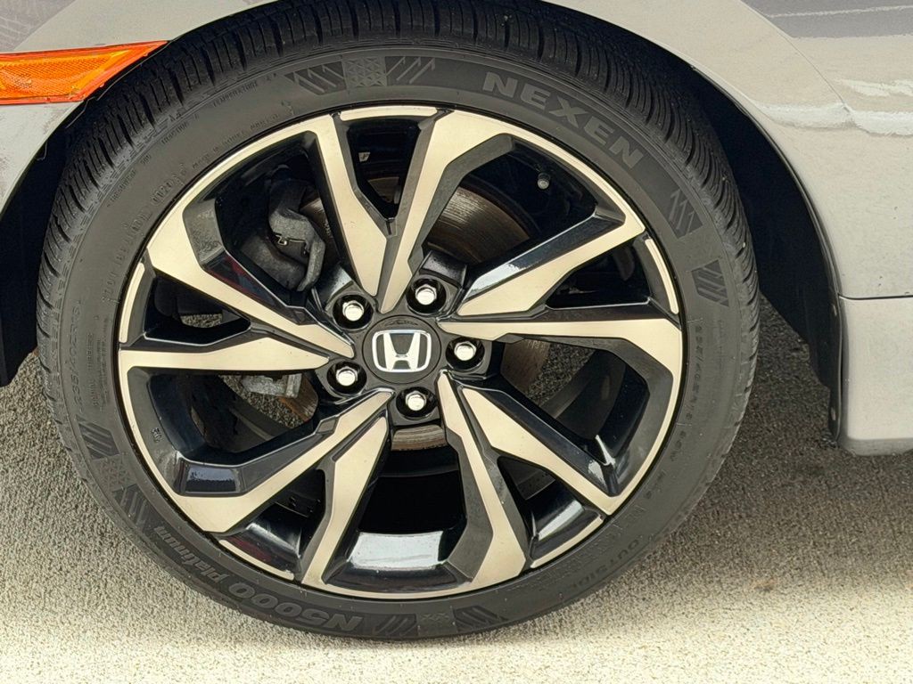 2019 Honda Civic Image 66