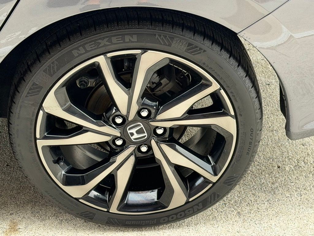 2019 Honda Civic Image 67