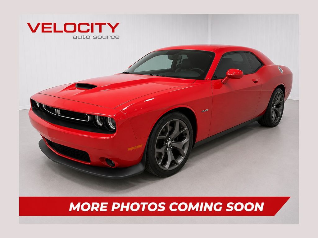 2019 Dodge Challenger R/T
