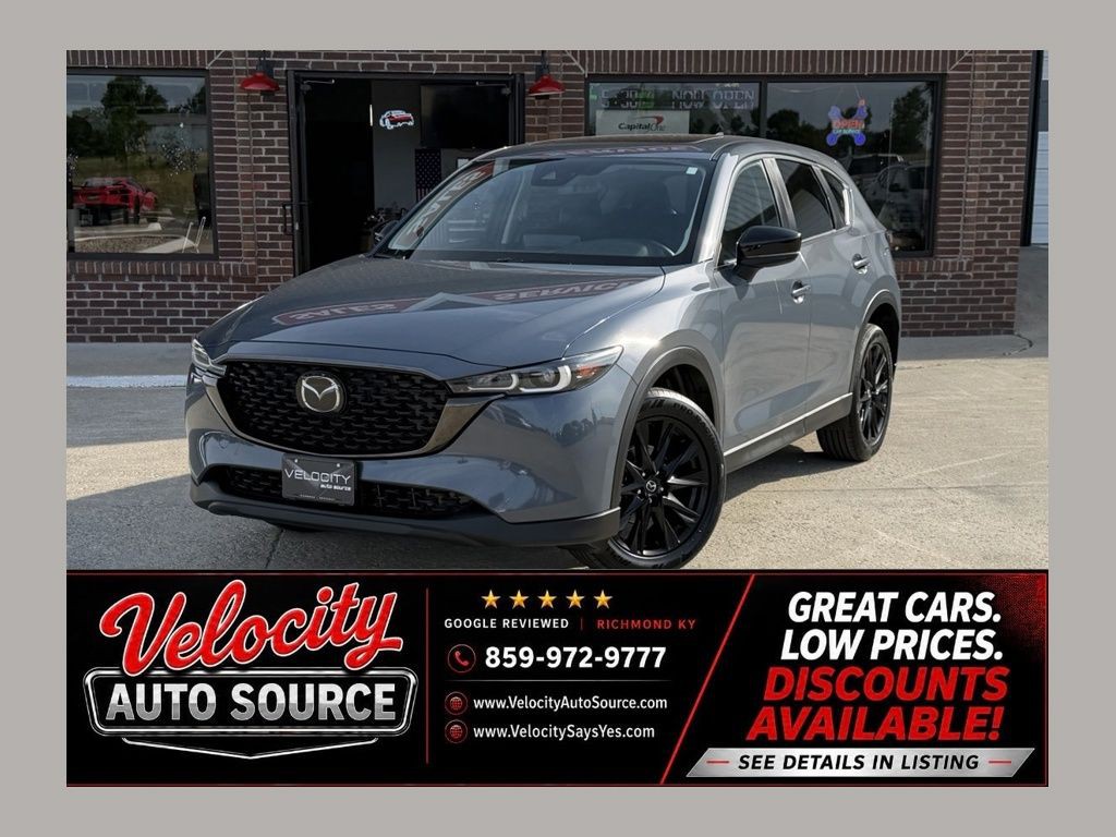 2024 Mazda CX-5 Image 1