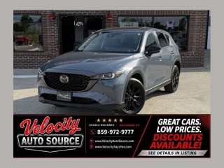 Image for 2024 Mazda CX-5 2.5 S Carbon Edition ID: 7401770