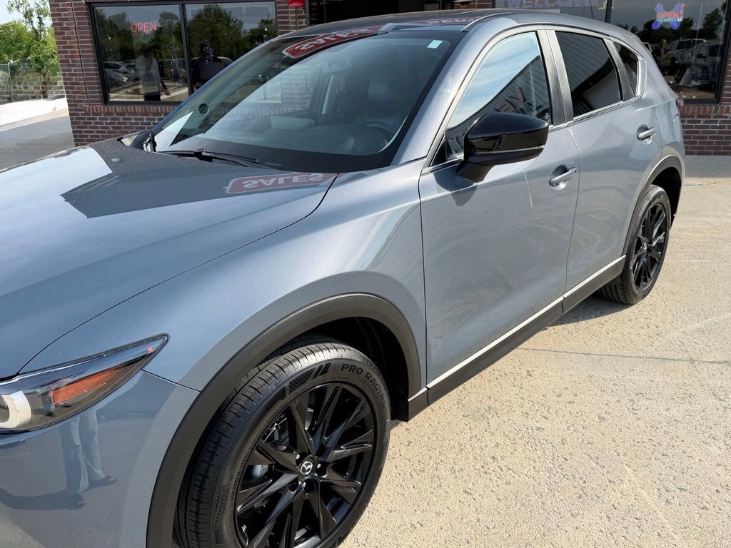 2024 Mazda CX-5 Image 2