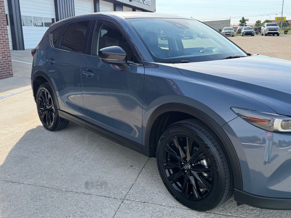 2024 Mazda CX-5 Image 3